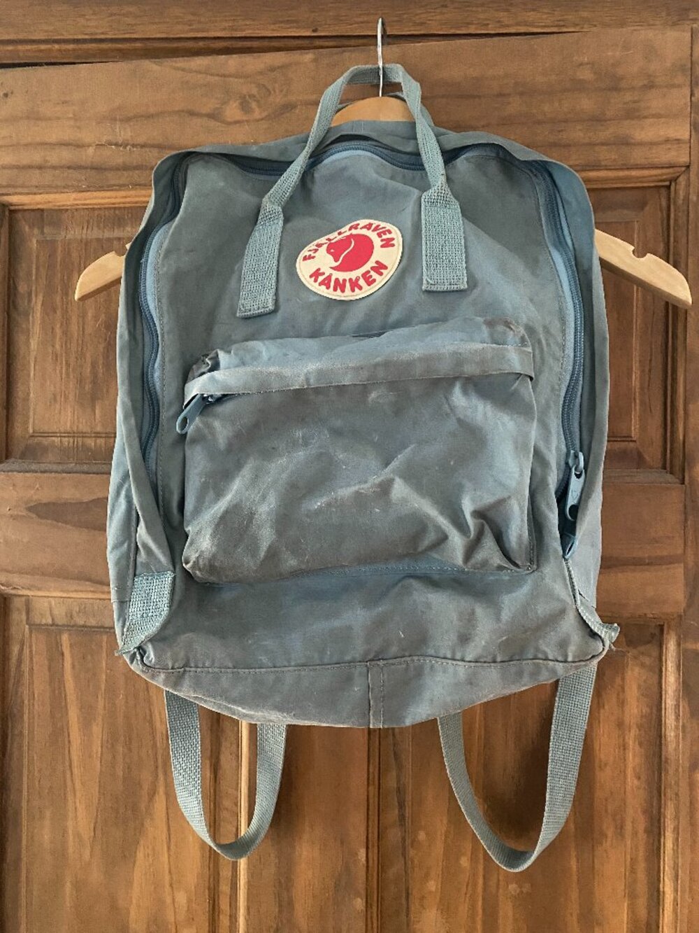 Fjallraven Kanken backpack